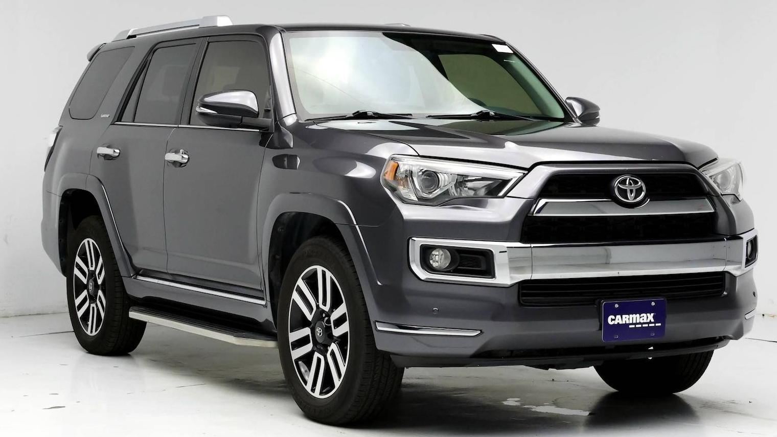 TOYOTA 4-RUNNER 2019 JTEBU5JR0K5617391 image