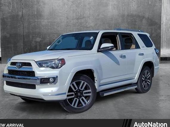TOYOTA 4-RUNNER 2019 JTEBU5JR0K5660497 image