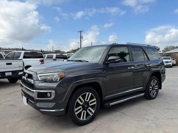 TOYOTA 4-RUNNER 2019 JTEBU5JR2K5679942 image TOYOTA 4-RUNNER 2019 JTEBU5JR2K5679942 image