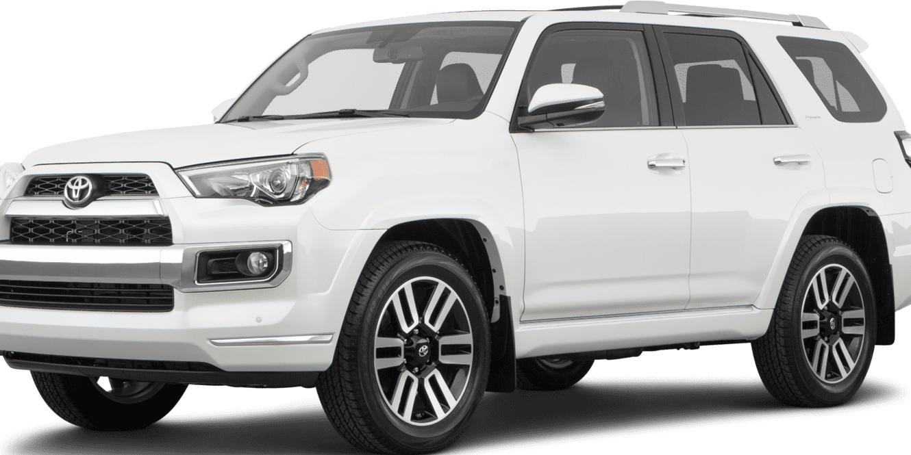 TOYOTA 4-RUNNER 2019 JTEBU5JR0K5615401 image