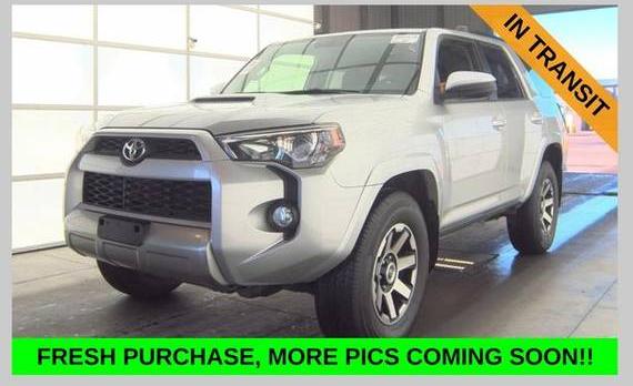 TOYOTA 4-RUNNER 2019 JTEBU5JR1K5673789 image TOYOTA 4-RUNNER 2019 JTEBU5JR1K5673789 image