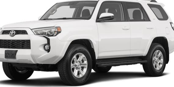 TOYOTA 4-RUNNER 2019 JTEBU5JR0K5649855 image