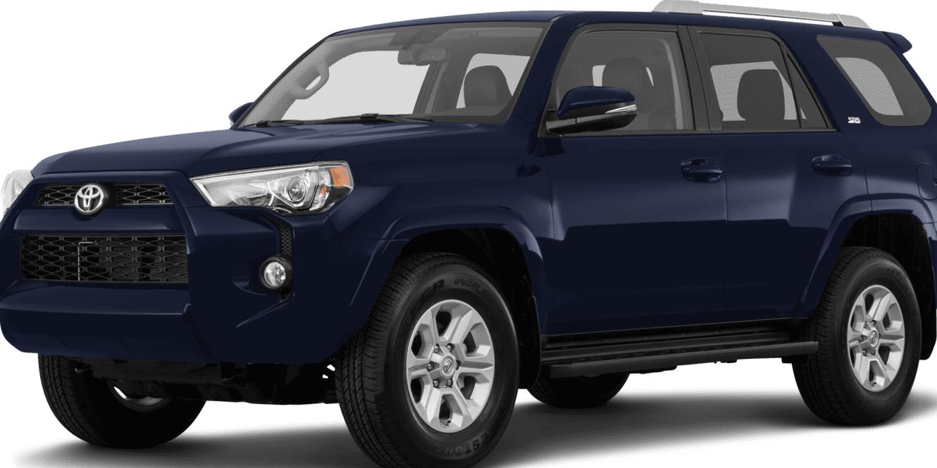 TOYOTA 4-RUNNER 2018 JTEBU5JR0J5491676 image