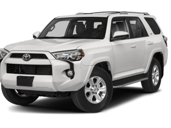 TOYOTA 4-RUNNER 2018 JTEBU5JR0J5511263 image