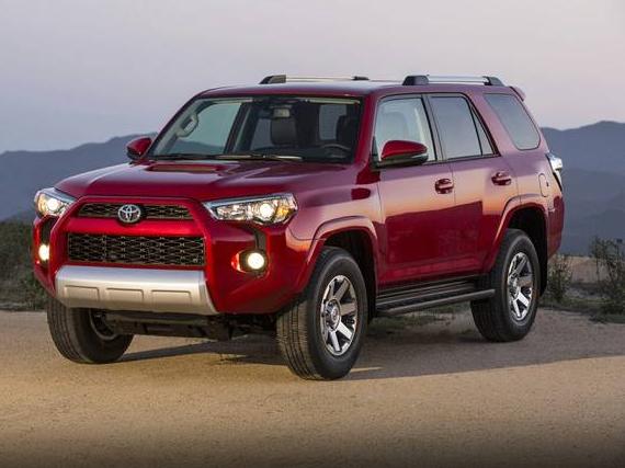 TOYOTA 4-RUNNER 2018 JTEBU5JR0J5565145 image