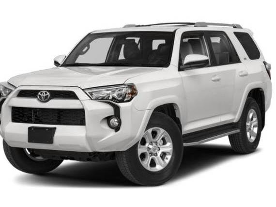 TOYOTA 4-RUNNER 2018 JTEBU5JR0J5549897 image