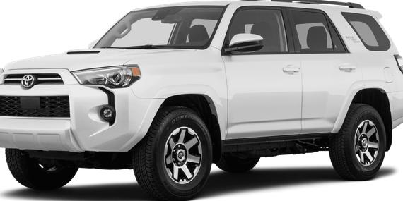 TOYOTA 4-RUNNER 2021 JTEBU5JR4M5894578 image