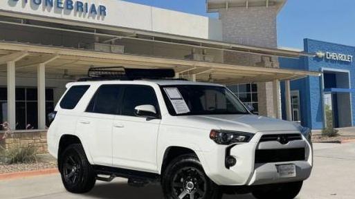 TOYOTA 4-RUNNER 2021 JTEBU5JR6M5882688 image