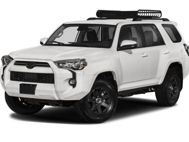 TOYOTA 4-RUNNER 2021 JTEBU5JR5M5947028 image