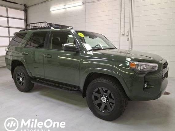 TOYOTA 4-RUNNER 2021 JTEBU5JR3M5967729 image