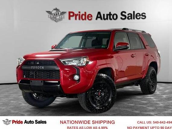TOYOTA 4-RUNNER 2017 JTEBU5JR4H5427442 image TOYOTA 4-RUNNER 2017 JTEBU5JR4H5427442 image