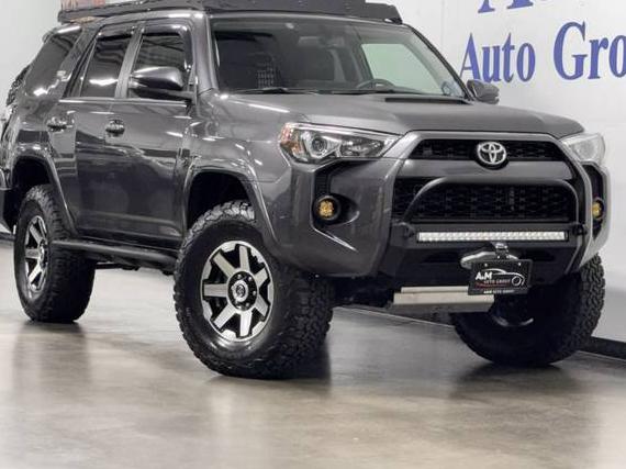 TOYOTA 4-RUNNER 2017 JTEBU5JR0H5452788 image