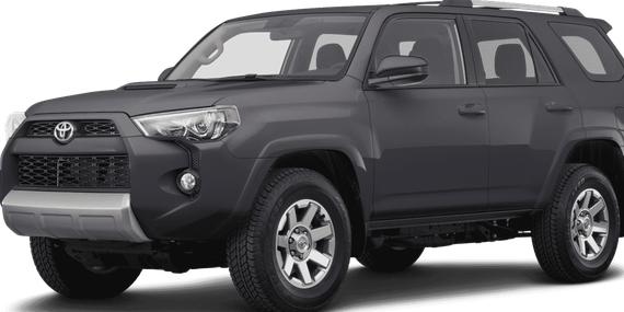 TOYOTA 4-RUNNER 2017 JTEBU5JR4H5467682 image TOYOTA 4-RUNNER 2017 JTEBU5JR4H5467682 image