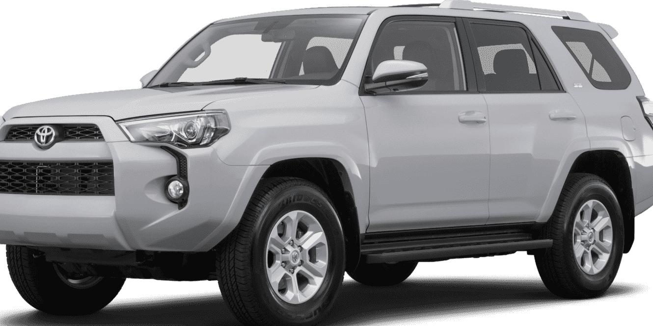 TOYOTA 4-RUNNER 2017 JTEBU5JR0H5461488 image