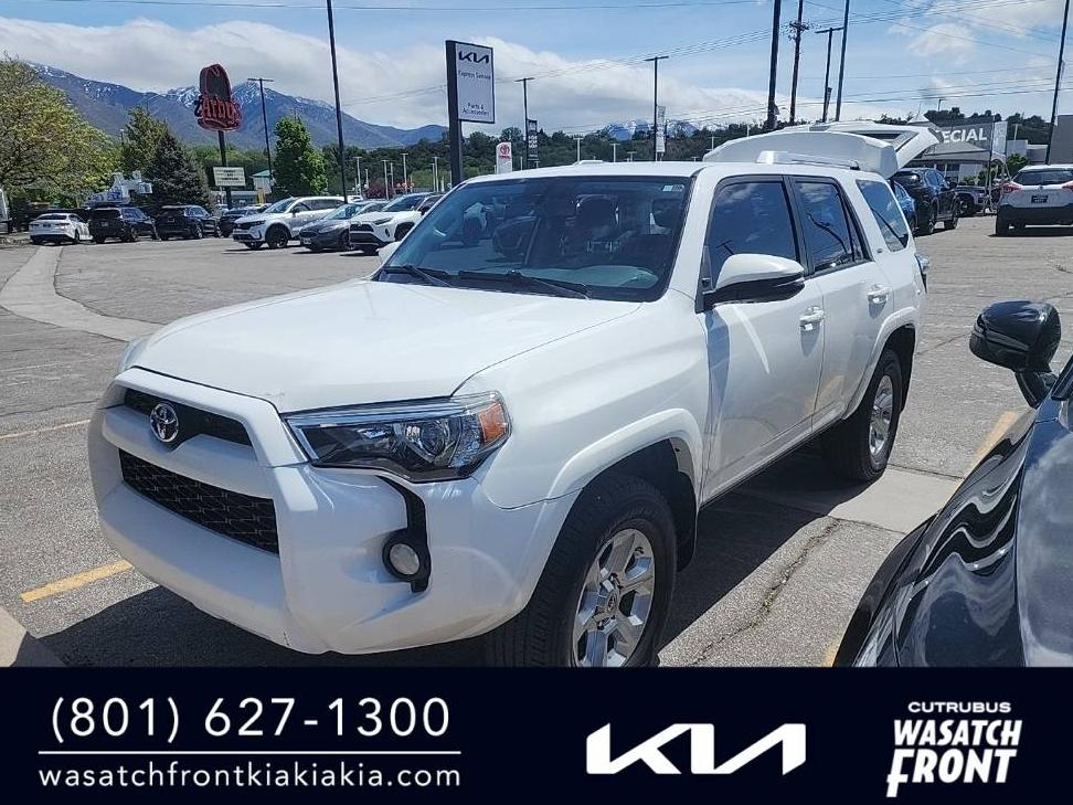 TOYOTA 4-RUNNER 2017 JTEBU5JR0H5465038 image