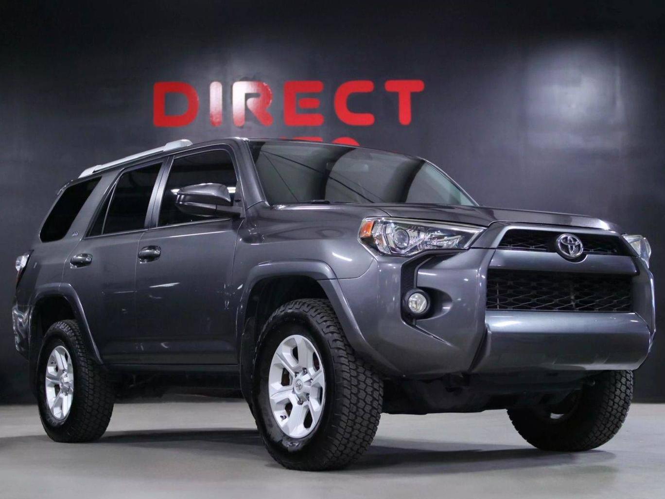 TOYOTA 4-RUNNER 2017 JTEBU5JR4H5460361 image TOYOTA 4-RUNNER 2017 JTEBU5JR4H5460361 image