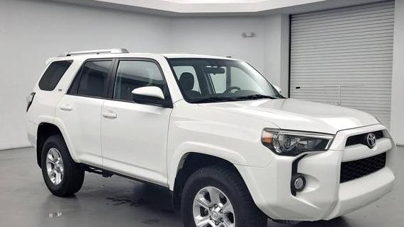TOYOTA 4-RUNNER 2017 JTEBU5JR0H5436574 image