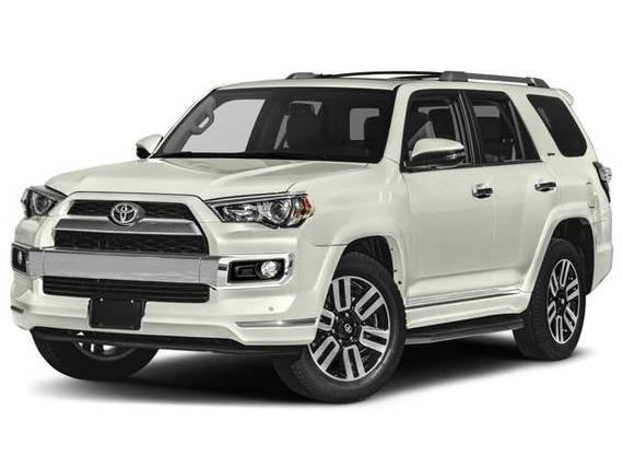 TOYOTA 4-RUNNER 2017 JTEBU5JR0H5408998 image