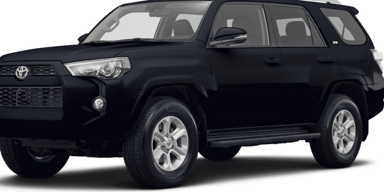 TOYOTA 4-RUNNER 2017 JTEBU5JR1H5409609 image