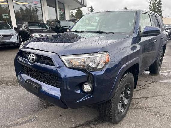 TOYOTA 4-RUNNER 2017 JTEBU5JR0H5433299 image