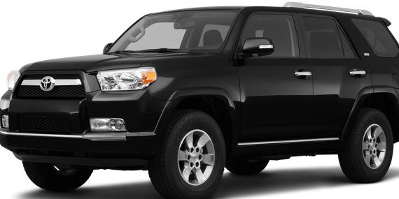 TOYOTA 4-RUNNER 2012 JTEBU5JR3C5084678 image