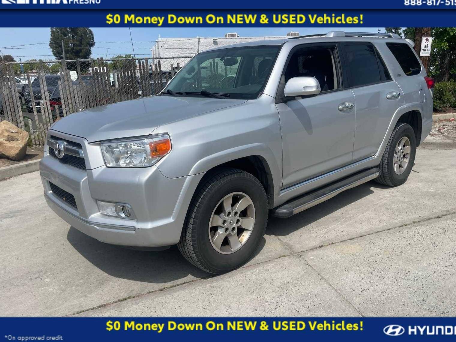 TOYOTA 4-RUNNER 2012 JTEBU5JR0C5098702 image