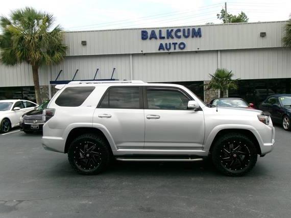 TOYOTA 4-RUNNER 2012 JTEBU5JR4C5098072 image