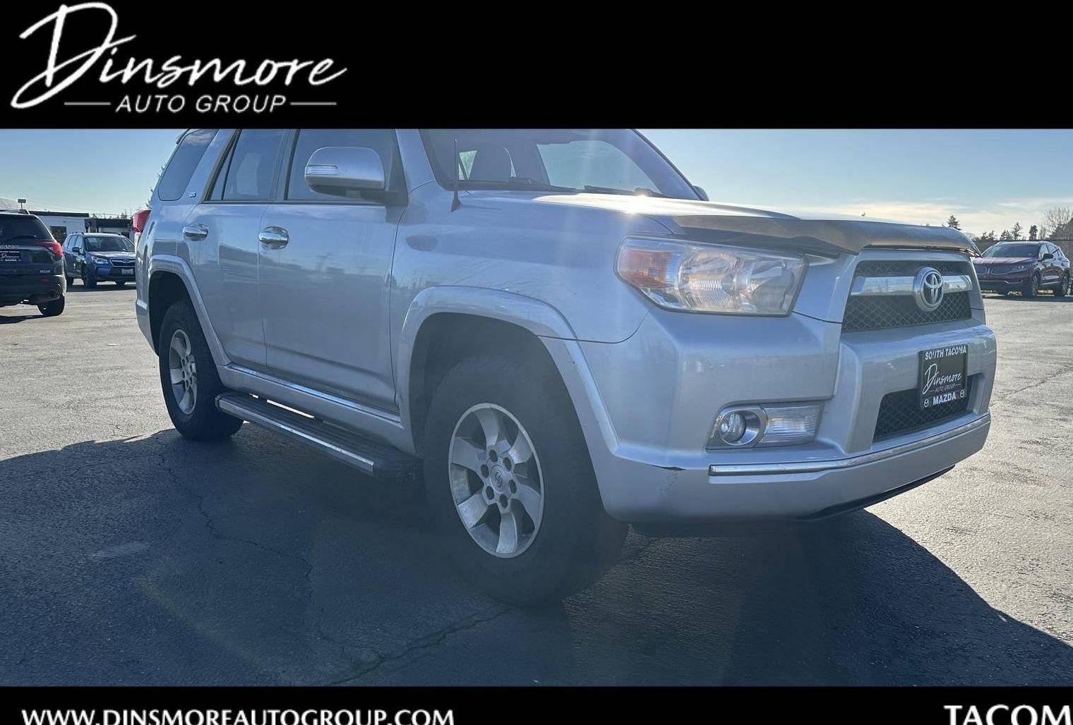 TOYOTA 4-RUNNER 2012 JTEBU5JR5C5081877 image