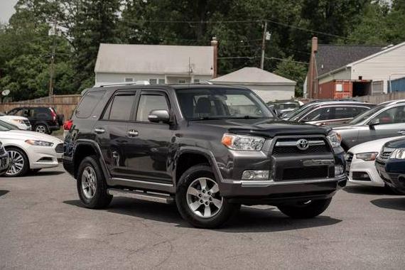 TOYOTA 4-RUNNER 2012 JTEBU5JR2C5088723 image