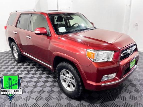 TOYOTA 4-RUNNER 2012 JTEBU5JR4C5096404 image
