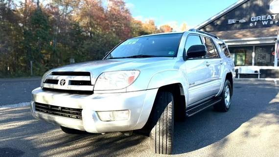 TOYOTA 4-RUNNER 2004 JTEBU14R140031190 image TOYOTA 4-RUNNER 2004 JTEBU14R140031190 image