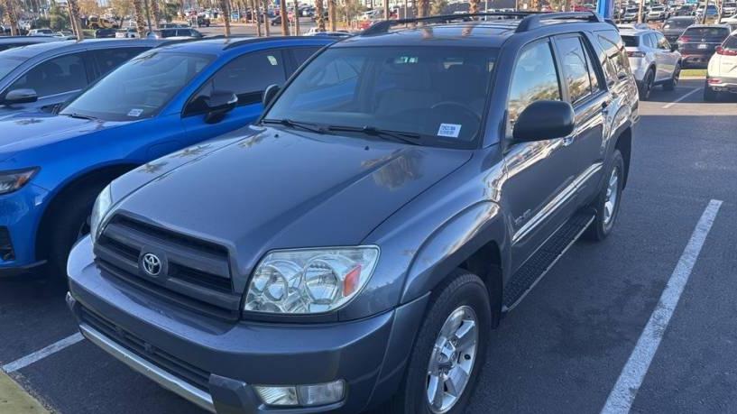 TOYOTA 4-RUNNER 2004 JTEBU14RX40044892 image TOYOTA 4-RUNNER 2004 JTEBU14RX40044892 image