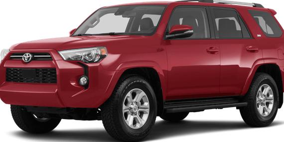 TOYOTA 4-RUNNER 2024 JTEEU5JR5R5305798 image TOYOTA 4-RUNNER 2024 JTEEU5JR5R5305798 image