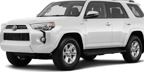 TOYOTA 4-RUNNER 2024 JTEEU5JR8R5311000 image TOYOTA 4-RUNNER 2024 JTEEU5JR8R5311000 image