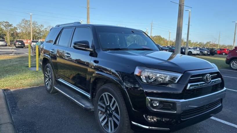 TOYOTA 4-RUNNER 2024 JTEDU5JR7R5312103 image TOYOTA 4-RUNNER 2024 JTEDU5JR7R5312103 image