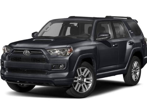 TOYOTA 4-RUNNER 2024 JTEAU5JR8R5307706 image TOYOTA 4-RUNNER 2024 JTEAU5JR8R5307706 image