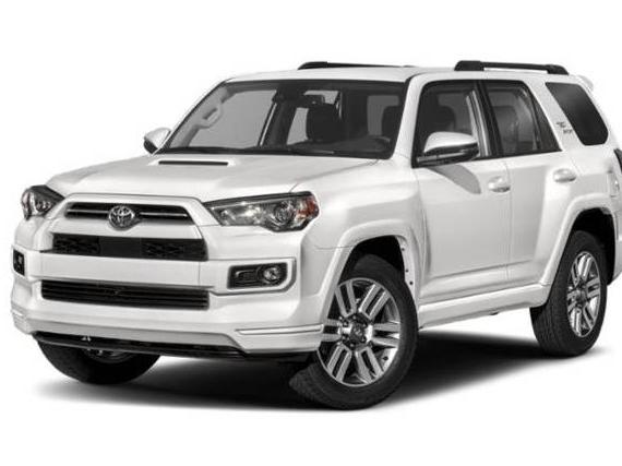 TOYOTA 4-RUNNER 2024 JTEAU5JR0R5307506 image