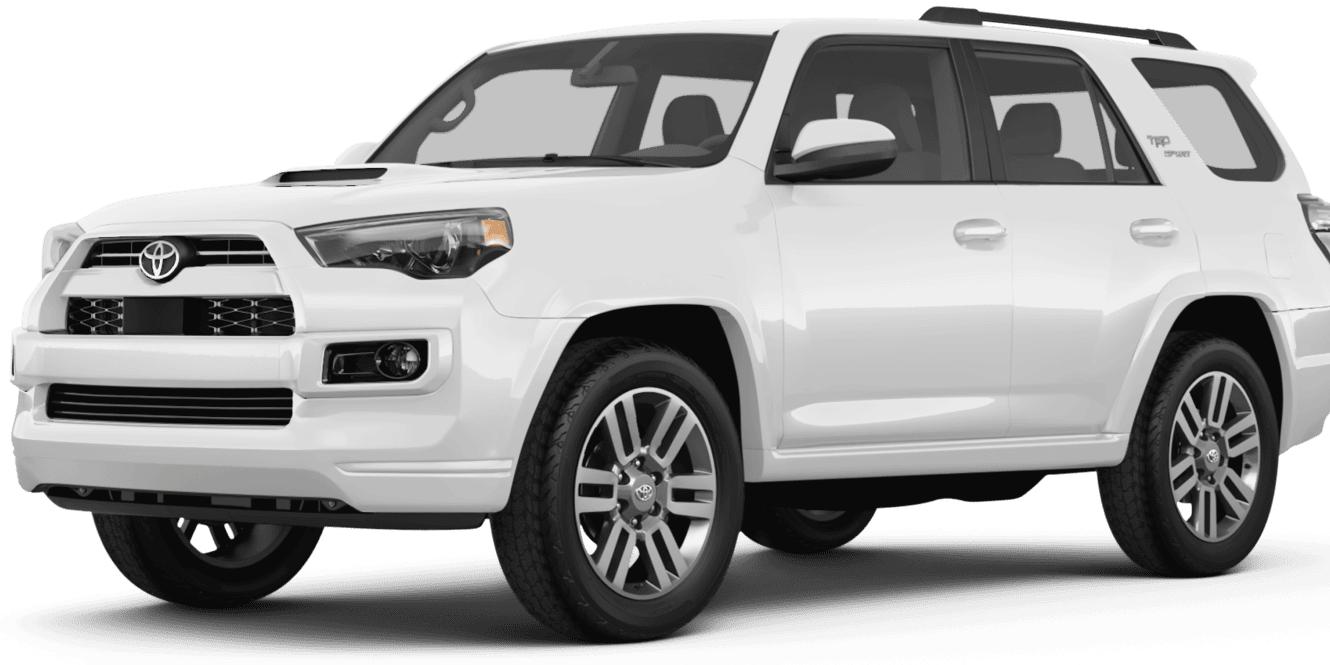 TOYOTA 4-RUNNER 2024 JTEAU5JR0R5314584 image