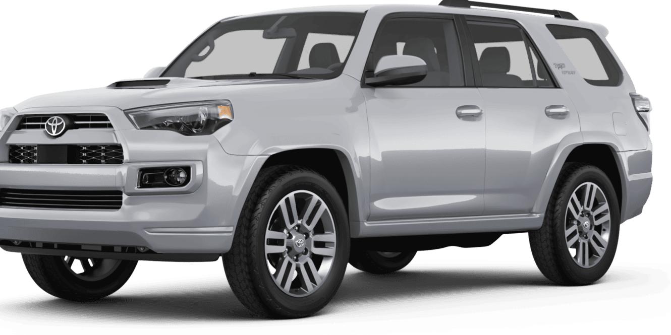 TOYOTA 4-RUNNER 2024 JTEAU5JR0R5312611 image