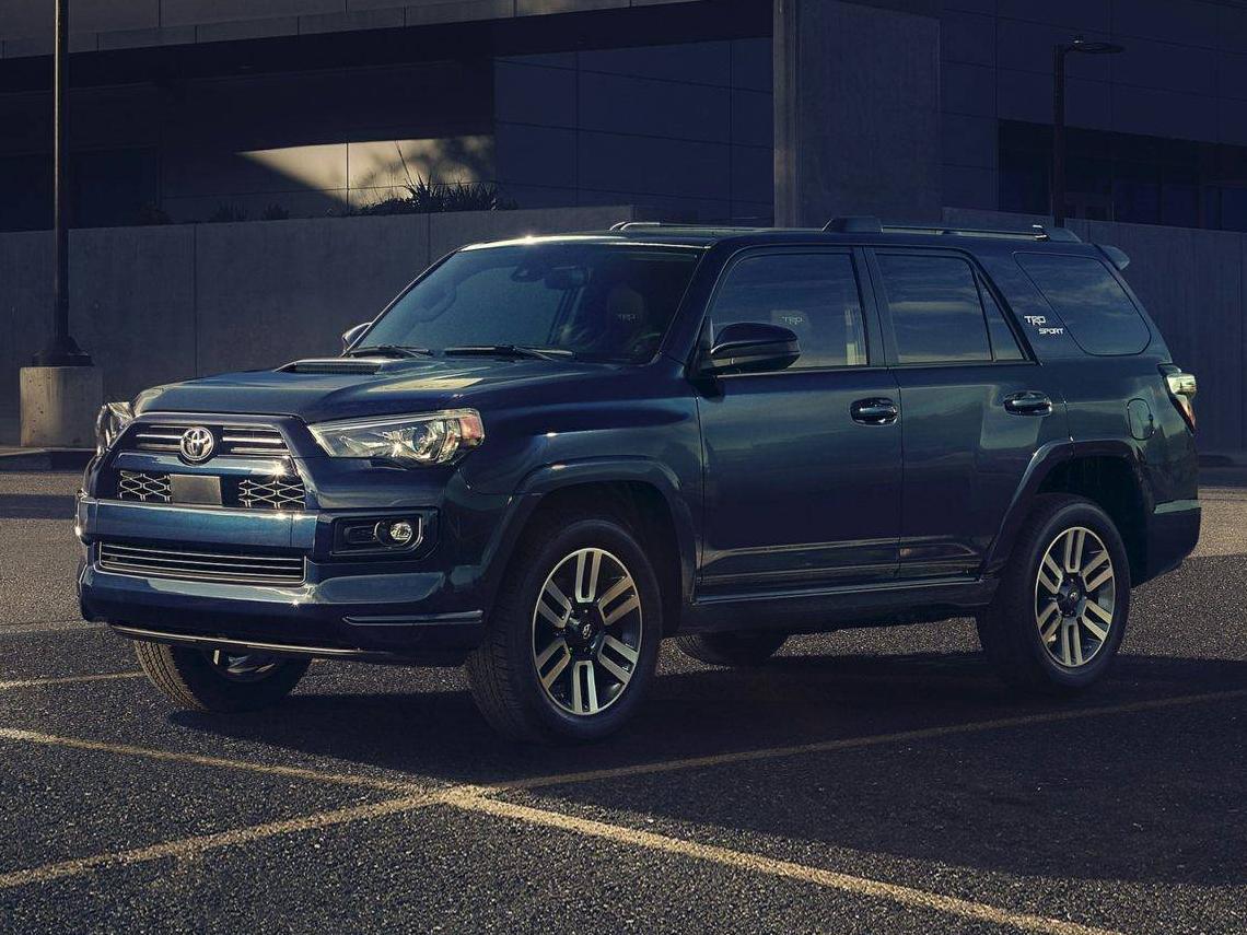 TOYOTA 4-RUNNER 2024 JTEAU5JR1R5310141 image