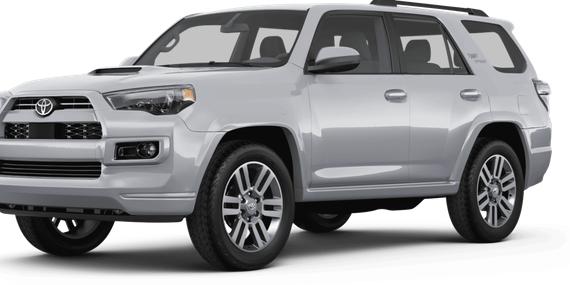 TOYOTA 4-RUNNER 2024 JTEAU5JR2R5314733 image