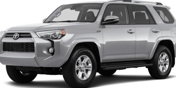 TOYOTA 4-RUNNER 2024 JTEEU5JR5R5305557 image TOYOTA 4-RUNNER 2024 JTEEU5JR5R5305557 image
