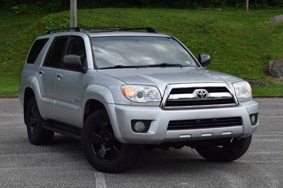 TOYOTA 4-RUNNER 2006 JTEBU14R760086732 image