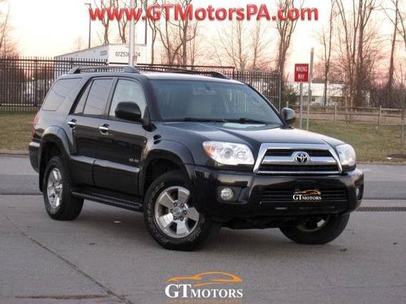 TOYOTA 4-RUNNER 2006 JTEBU14R268056927 image TOYOTA 4-RUNNER 2006 JTEBU14R268056927 image