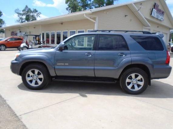 TOYOTA 4-RUNNER 2006 JTEBT17R660059276 image TOYOTA 4-RUNNER 2006 JTEBT17R660059276 image