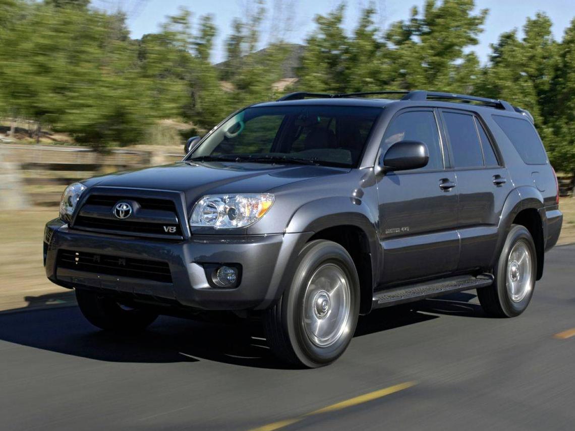 TOYOTA 4-RUNNER 2006 JTEBT17R868034672 image