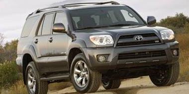 TOYOTA 4-RUNNER 2006 JTEBT17R860060140 image