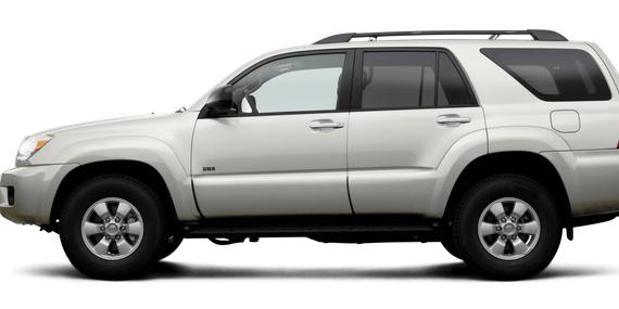 TOYOTA 4-RUNNER 2006 JTEBU14R260082703 image