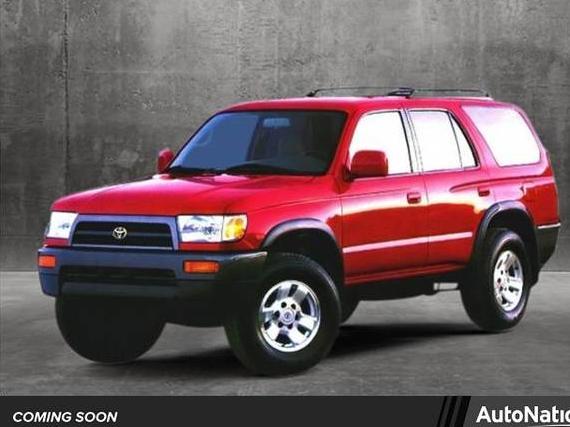 TOYOTA 4-RUNNER 2006 JTEBU14R260079431 image