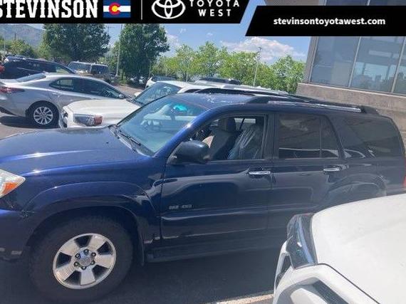 TOYOTA 4-RUNNER 2006 JTEBU14R460098949 image